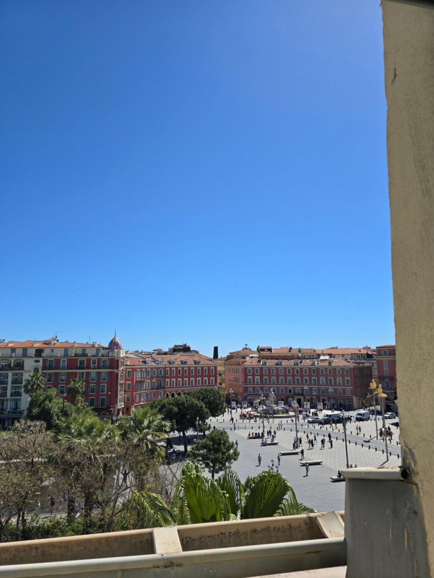 Massena Daire Nice Dış mekan fotoğraf
